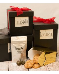 Amaretti Bloom Gift Box