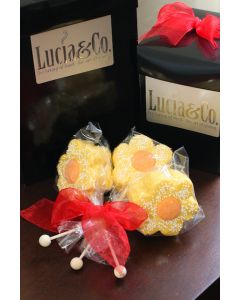 Flower Pops Trio