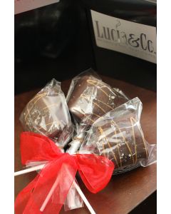 LAC Salted Caramel Trio
