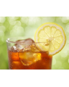 Black Currant Iced Tea
