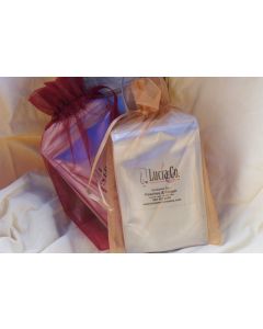 Cranberry Autumn Gift Bag