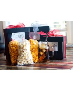 Savory Popcorn Gift Box