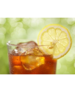 Black Currant Iced Tea